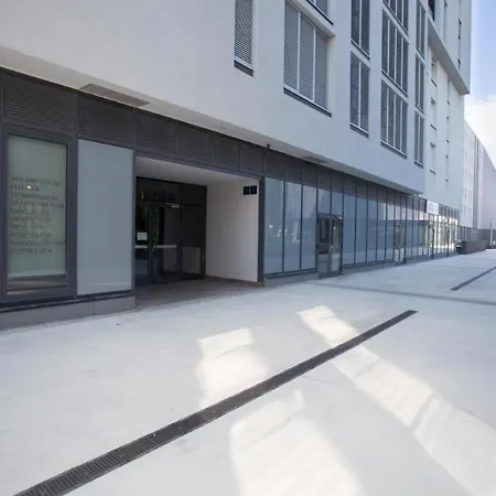 Appartement Andel - Garage Parking Split