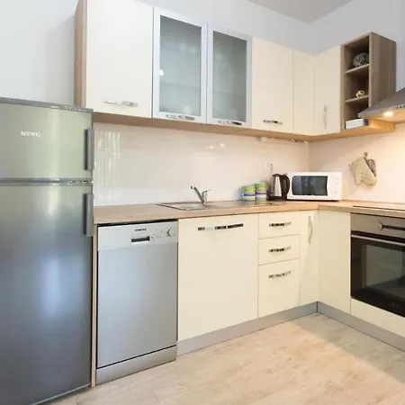 Appartement Andel - Garage Parking Split