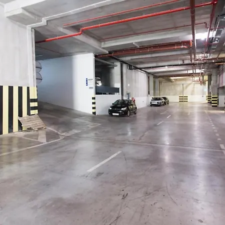 Appartement Andel - Garage Parking *